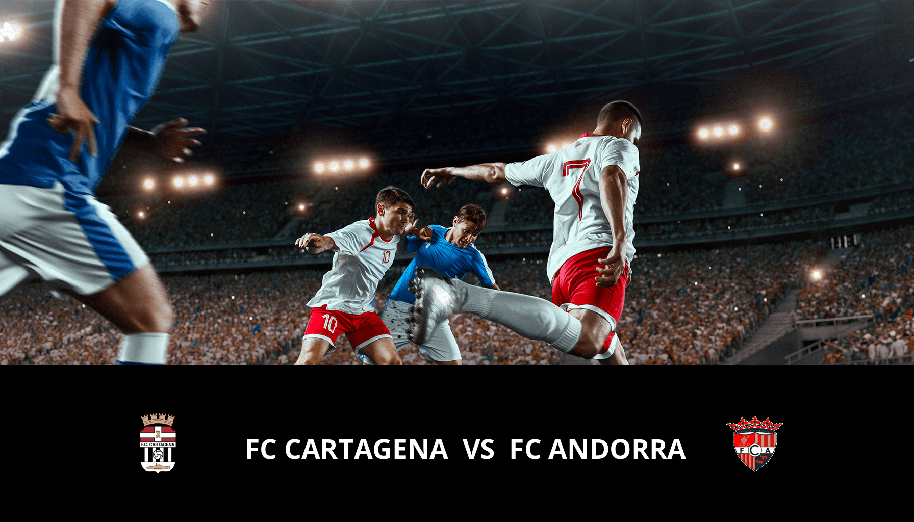 Previsione per FC Cartagena VS FC Andorra il 23/03/2024 Analysis of the match